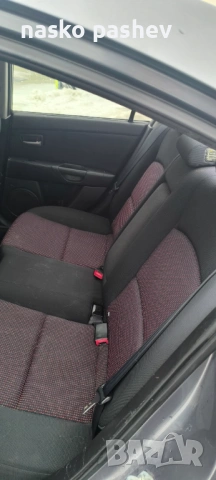 Мазда 3 1.6 бензин , снимка 11 - Автомобили и джипове - 53065103