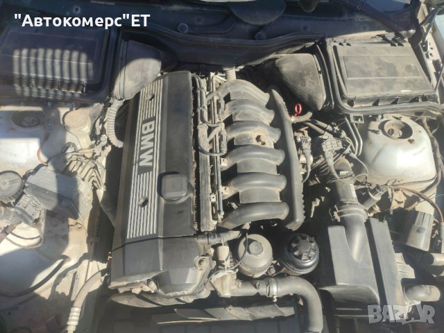 BMW E39 520I M52B20 150кс. НА ЧАСТИ, снимка 14 - Части - 42133609