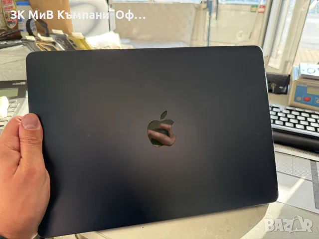 Apple MacBook Air M5, снимка 5 - Лаптопи за работа - 56368449