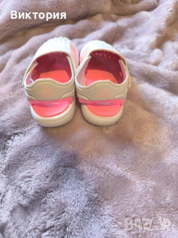 Детски сандали Puma I Adidas, снимка 5 - Детски сандали и чехли - 53102368