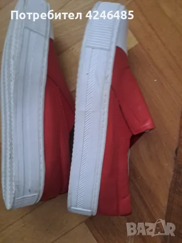 Обувки естествена кожа , снимка 2 - Дамски ежедневни обувки - 50007122