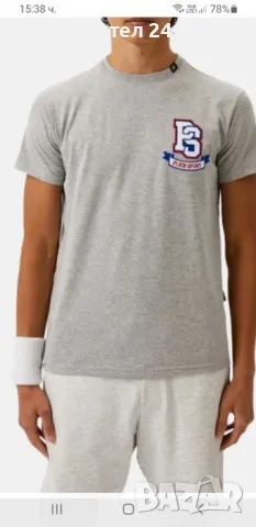 Philipp Plein Sport Cotton Mens Size XL - 2XL  ОРИГИНАЛ! Мъжка тениска!, снимка 9 - Тениски - 49924489