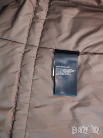 Зимно мъжко яке Tomy Hilfiger (L) , снимка 5 - Якета - 56522715