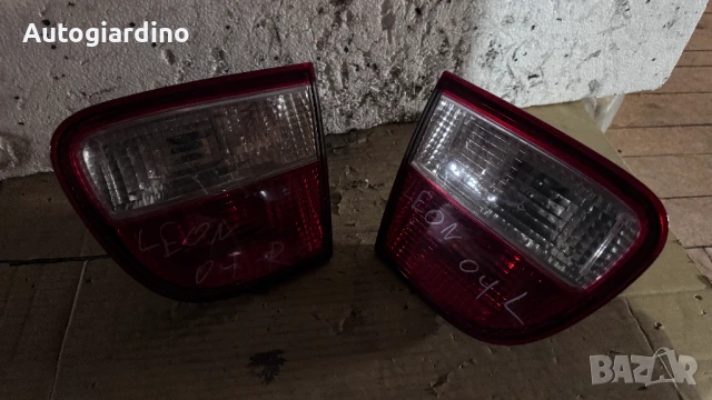 Стопове зa Seat Leon - IM945259 / 1M6945091B