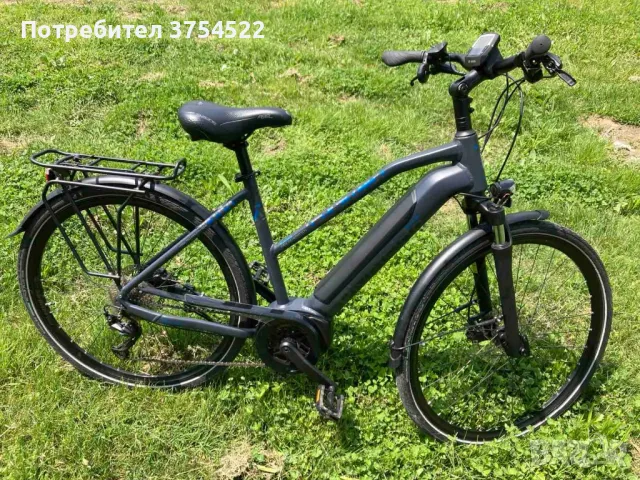 Електрическо колело Riverside 28 цола, снимка 3 - Велосипеди - 50321980