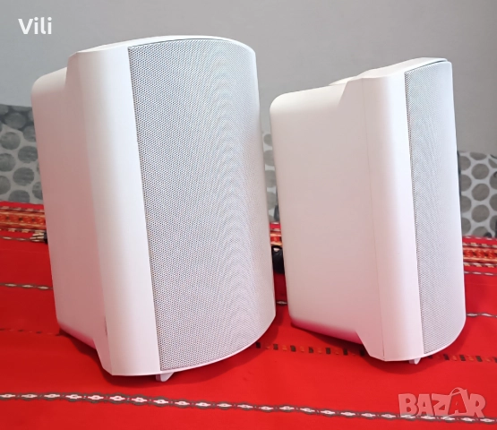 Активни тонколони ActivTec, снимка 7 - Ресийвъри, усилватели, смесителни пултове - 51599650