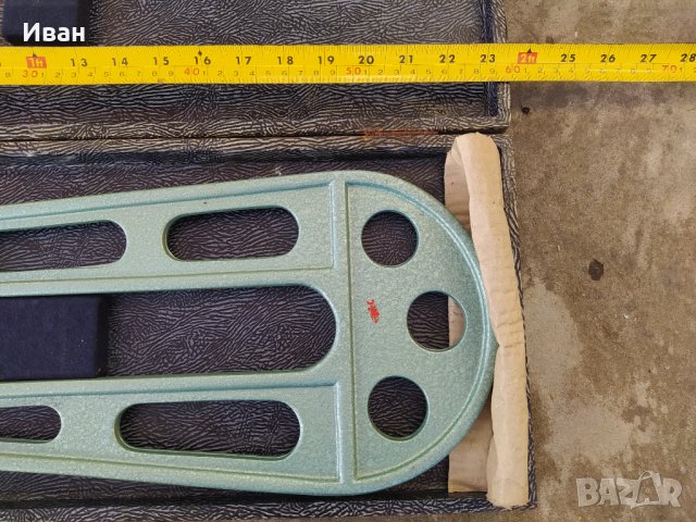 Дебеломер - микрометър ГДР / DDR, снимка 7 - Други инструменти - 38526417