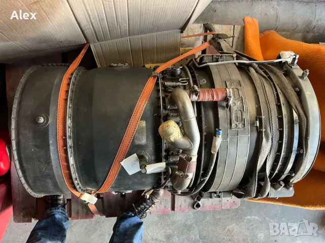 ЗА ПРОДАЖБА – РЕАКТИВНИ ДВИГАТЕЛИ GENERAL ELECTRIC J85-I7, снимка 17 - Индустриална техника - 50048096