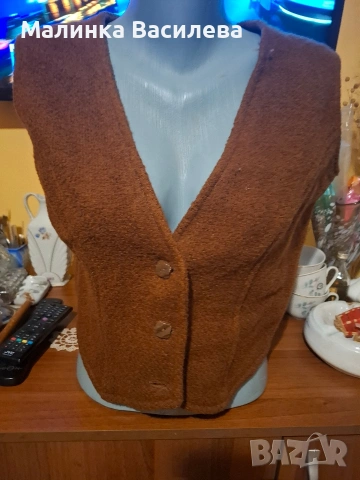 Вълнен елек