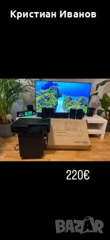 Аудио-Видео системи Jamo Harman Kardon Samsung Sony JBL Pioneer Philips Onkyo LG Blu Ray , снимка 2 - Аудиосистеми - 56167310