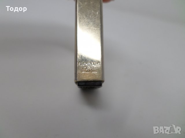 Френска газова запалка, снимка 3 - Запалки - 34252831