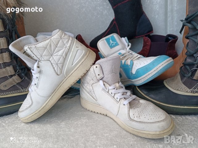 Nike® AIR Jordan® 1 Flight 3 унисекс маратонки кецове, баскет кецове, 39 - 40, снимка 6 - Кецове - 44243182