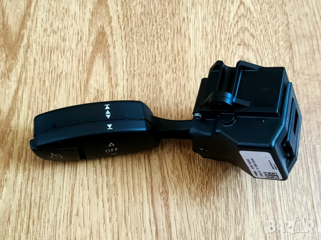 Лостче - ключ за темпомат Cruise control за BMW E60 E61 E63 E64, снимка 3 - Части - 51584463