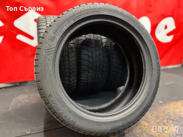 225 45 17, Зимни гуми, Viking WinTech, 4 броя, снимка 5 - Гуми и джанти - 49695892