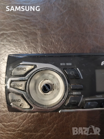 Панел за - Pioneer MVH160UI, снимка 3 - Аудиосистеми - 52126841