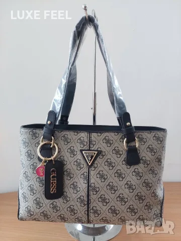 Guess ⚜️Дамски Чанти , снимка 11 - Чанти - 56240216