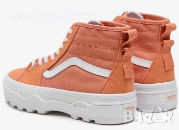 Сникърси Vans Sk8-Hi, 38.5 номер, снимка 3 - Кецове - 51017810