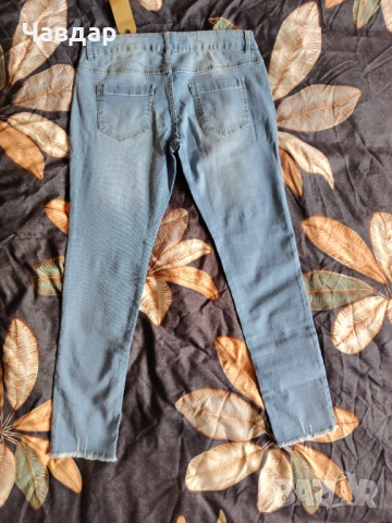 Тийнейджърски/дамски дънки KangaROOS - размер 182/17 yrs, снимка 6 - Дънки - 54167583