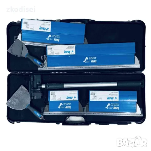 Комплект ножове за шпакловане KNAUF-639123