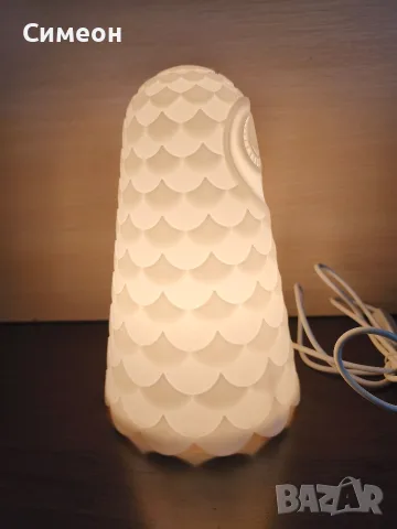 IKEA - Настолна Лампа Бухал, снимка 5 - Детски нощни лампи - 56265881