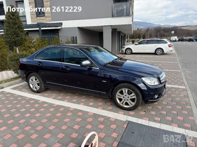 Mercedes W204 , снимка 3 - Автомобили и джипове - 53977451