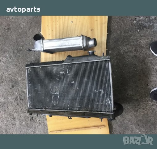 Subaru legacy 2011година 2.0d 150ks климатичен радиатор и кулер, снимка 2 - Части - 40725664