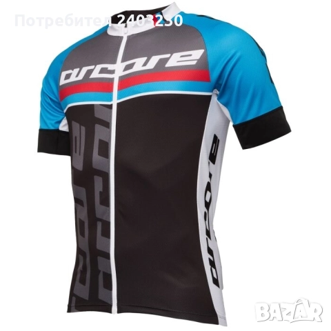 Джърси с къс ръкав Arcore 