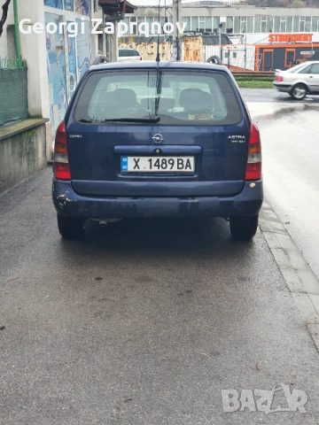 Опел астра 2.0дтл, снимка 2 - Автомобили и джипове - 53968747
