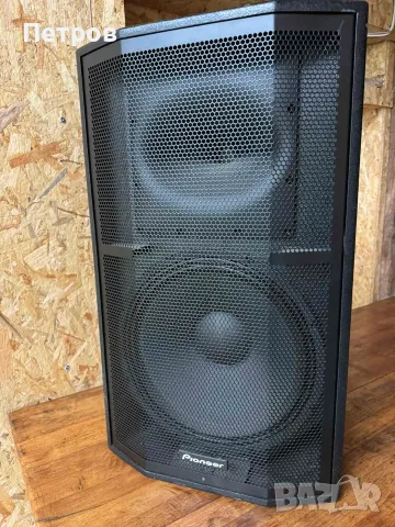 Pioneer XPRS 15 , активни 4 броя
