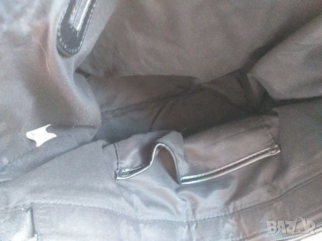 Черна дамска чанта , снимка 2 - Чанти - 36763668