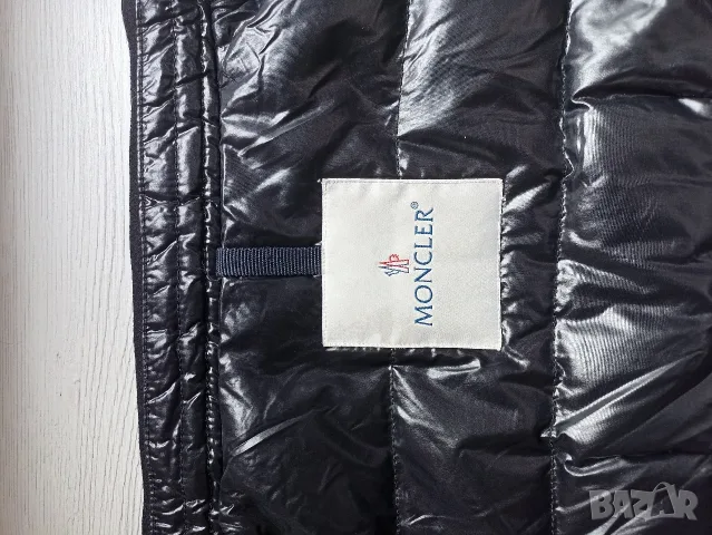 Детско оригинално яке Moncler, снимка 4 - Детски якета и елеци - 56464085