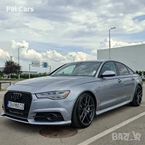 Audi A6 3.0 TFSI quattro S line 2016, снимка 2 - Автомобили и джипове - 56487015