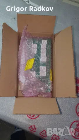 Main Board, Захранваща за фурни платка Bosch, Siemens, Neff