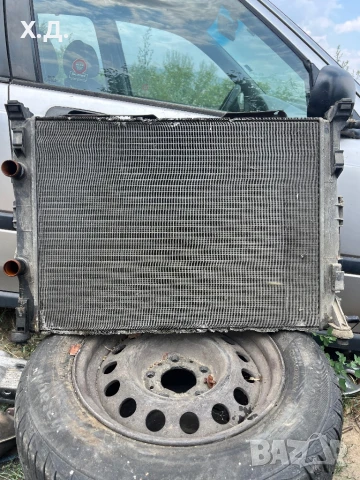 Воден радиатор Рено Меган/Сценик 1.9дци 120коня 