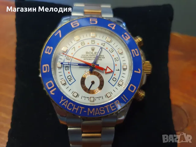 Мъжки ръчен часовник Rolex В отлично техническо и визуално състояние., снимка 2 - Мъжки - 48364144