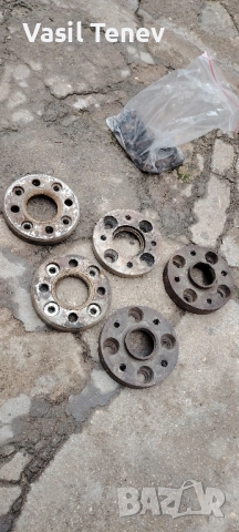 Голф 3 Фланци , снимка 4 - Части - 52322187