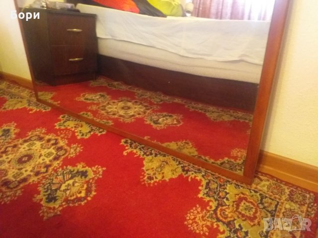 Голямо огледало 120 х 60 х 3см, снимка 7 - Огледала - 33744527