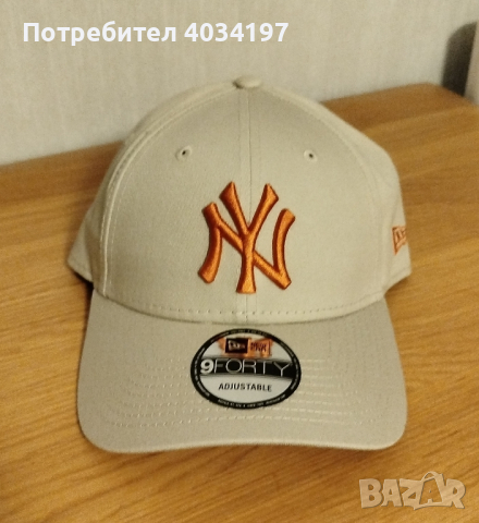Оригинална New Era шапка, снимка 1 - Шапки - 44819015