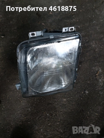 десен фар VW LT