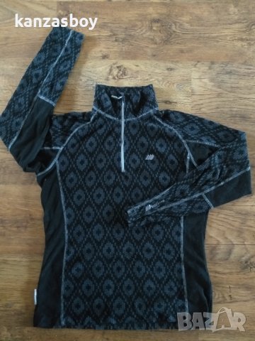 skogstad - страхотен дамски полар, снимка 5 - Блузи с дълъг ръкав и пуловери - 38606850