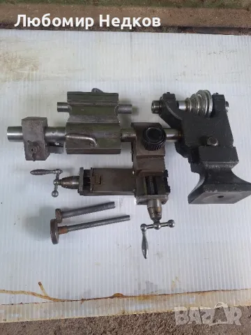 Часовникарски струг , снимка 2 - Други машини и части - 50358896