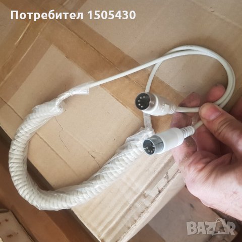 Кабел аудио 5-ца в Друга електроника в гр. Лясковец - ID22147805 | Bazar.bg