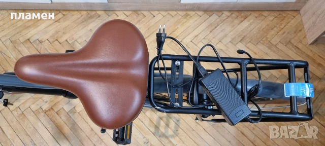 Електрически велодипед Sushi California roll E bike 2022, снимка 7 - Велосипеди - 54111756