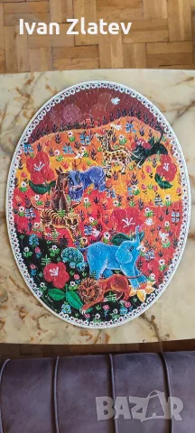 Пъзел на УНИЦЕФ , снимка 2 - Пъзели - 56105311