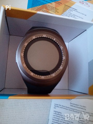Смарт часовник и GSM TrendGeek TG-SW1 Smartwatch + 4X Смарт гривни, снимка 5 - Други - 29681776