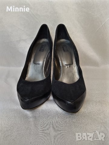 Намалявам 30 Shoe Art обувки на ток, снимка 2 - Дамски обувки на ток - 31657062