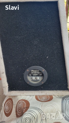 Бас каса Magneti орг, снимка 2 - Тонколони - 54270692