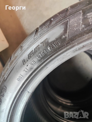 2бр.летни гуми 285/35/19 Pirelli, снимка 6 - Гуми и джанти - 54168129