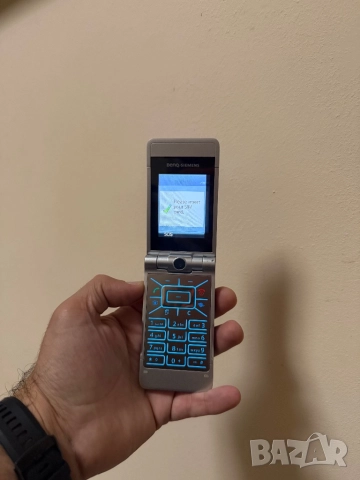 BENQ-Siemens benq siemens EF81, снимка 7 - Siemens - 52296600