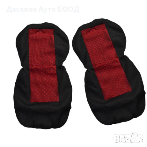 Универсални калъфи тапицерия за бус предни седалки 1+1